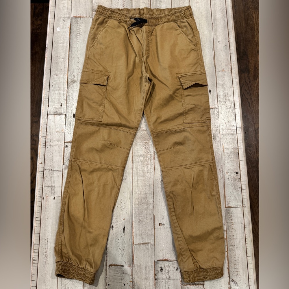 art class Boy’s Brown Cargo Pants (Size 16)